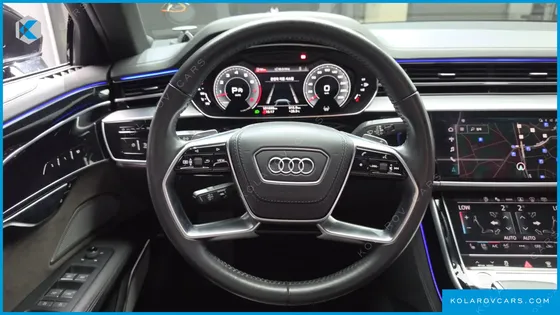 AUDI A8 55 TFSI QUATTRO LWB