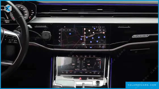 AUDI A8 55 TFSI QUATTRO LWB