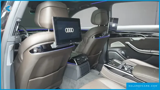 AUDI A8 55 TFSI QUATTRO LWB