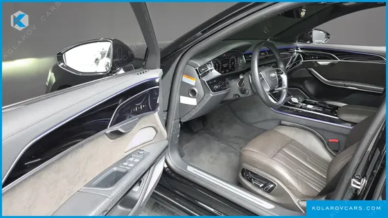 AUDI A8 55 TFSI QUATTRO LWB