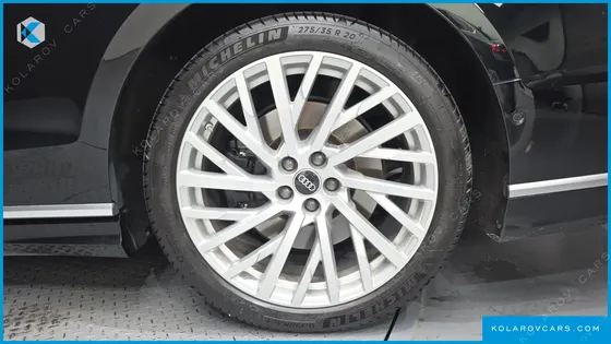 AUDI A8 55 TFSI QUATTRO LWB