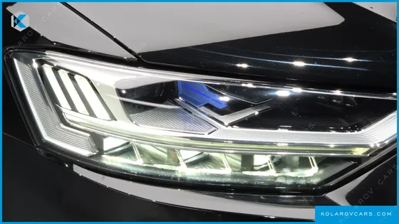 AUDI A8 55 TFSI QUATTRO LWB