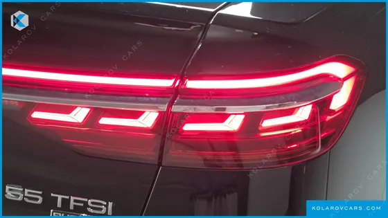 AUDI A8 55 TFSI QUATTRO LWB