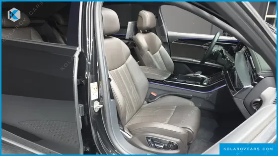 AUDI A8 55 TFSI QUATTRO LWB