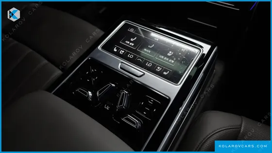 AUDI A8 55 TFSI QUATTRO LWB
