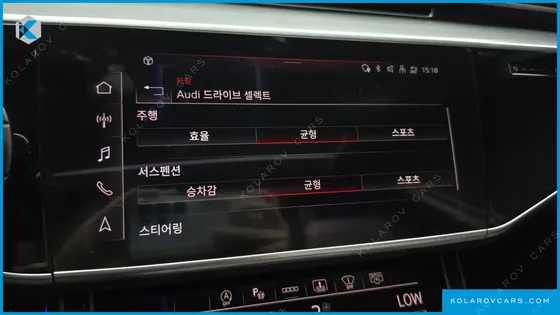 AUDI A8 55 TFSI QUATTRO LWB