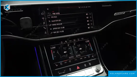 AUDI A8 55 TFSI QUATTRO LWB