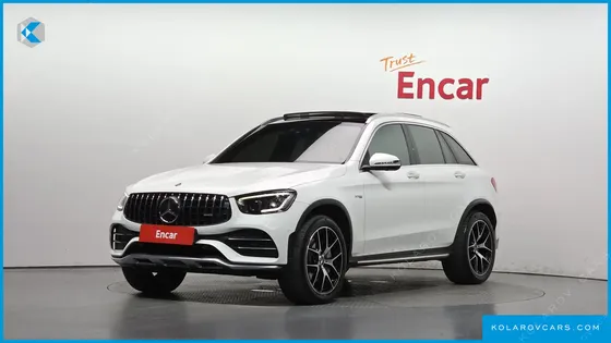 MERCEDES GLC-CLASS AMG GLC43 4MATIC