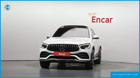 MERCEDES GLC-CLASS AMG GLC43 4MATIC