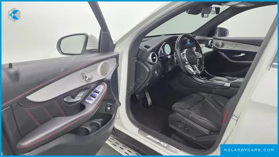 MERCEDES GLC-CLASS AMG GLC43 4MATIC
