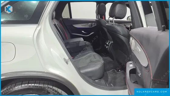 MERCEDES GLC-CLASS AMG GLC43 4MATIC