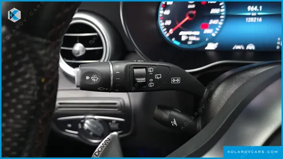 MERCEDES GLC-CLASS AMG GLC43 4MATIC