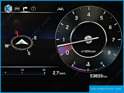 KIA K9 3.8 GDI AWD