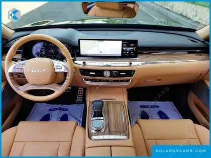 KIA K9 3.8 GDI AWD