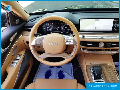 KIA K9 3.8 GDI AWD