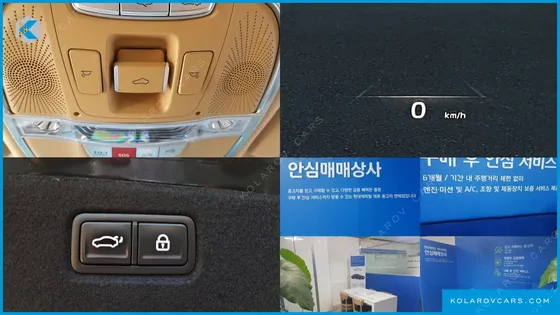 KIA K9 3.8 GDI AWD