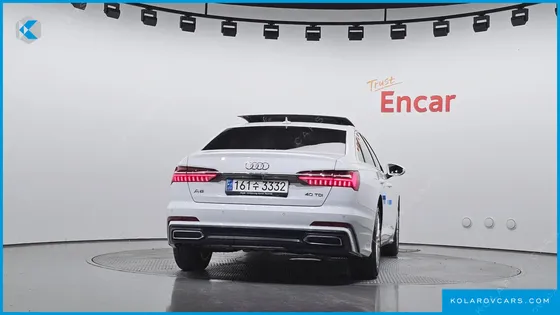 AUDI A6 40 TDI PREMIUM