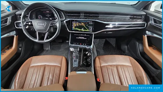 AUDI A6 40 TDI PREMIUM