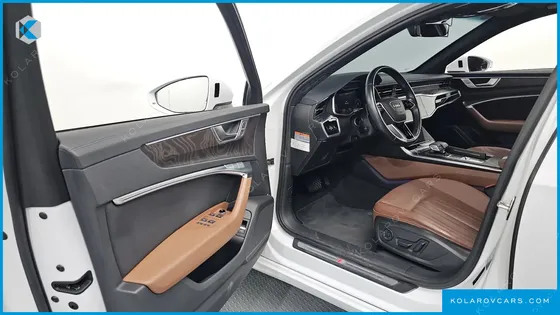 AUDI A6 40 TDI PREMIUM