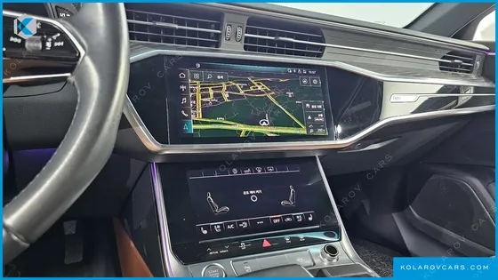 AUDI A6 40 TDI PREMIUM