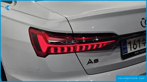 AUDI A6 40 TDI PREMIUM