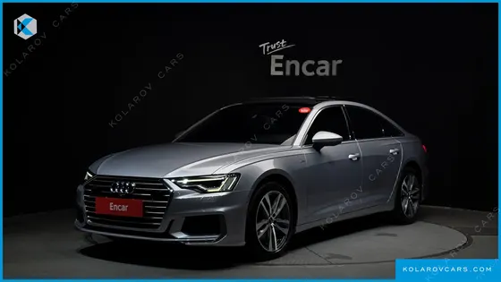 AUDI A6 45 TFSI PREMIUM