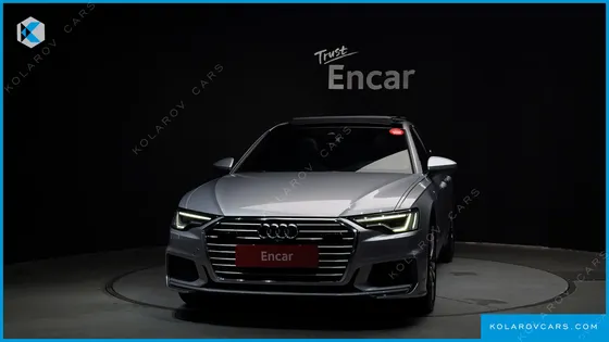 AUDI A6 45 TFSI PREMIUM