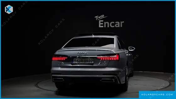 AUDI A6 45 TFSI PREMIUM