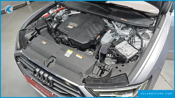 AUDI A6 45 TFSI PREMIUM