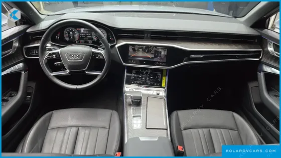 AUDI A6 45 TFSI PREMIUM