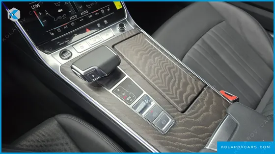 AUDI A6 45 TFSI PREMIUM