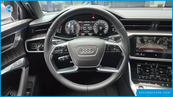 AUDI A6 45 TFSI PREMIUM