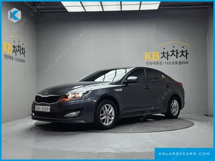 KIA K5 2.0 DELUXE