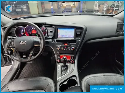 KIA K5 2.0 DELUXE
