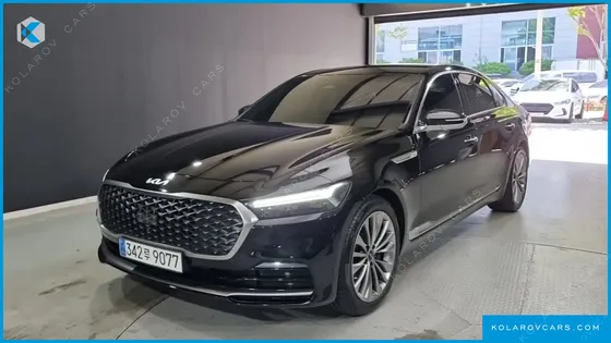 KIA K9 3.8 GDI AWD