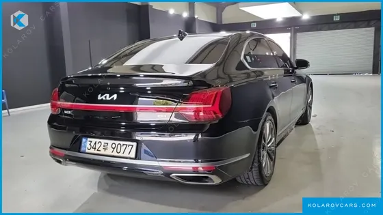 KIA K9 3.8 GDI AWD