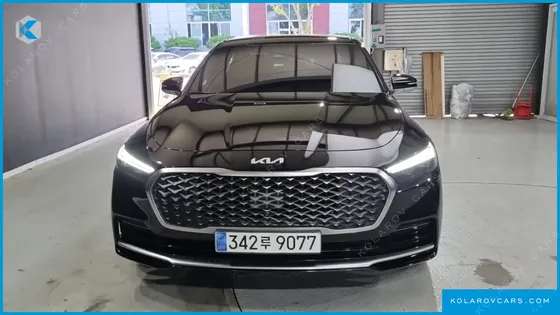 KIA K9 3.8 GDI AWD