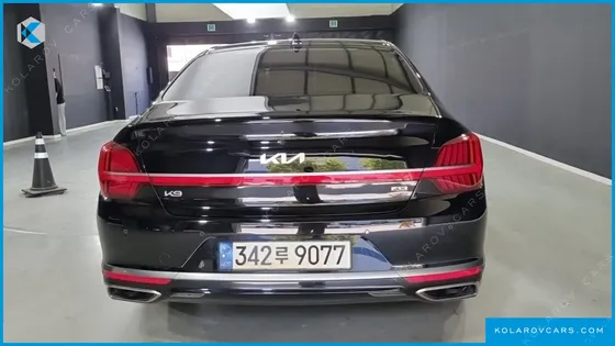 KIA K9 3.8 GDI AWD