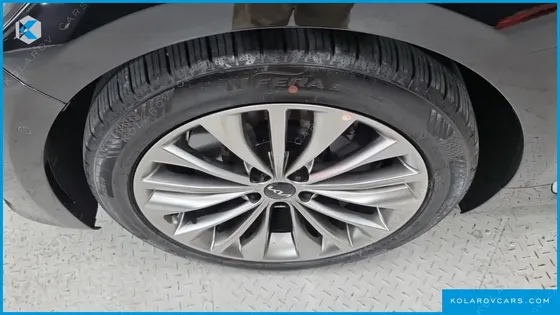 KIA K9 3.8 GDI AWD