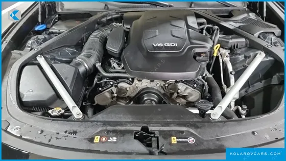 KIA K9 3.8 GDI AWD