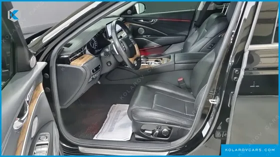 KIA K9 3.8 GDI AWD