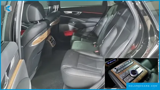 KIA K9 3.8 GDI AWD