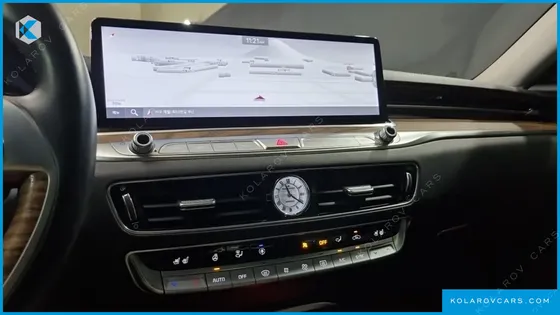KIA K9 3.8 GDI AWD