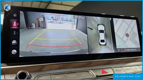 KIA K9 3.8 GDI AWD