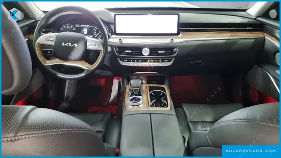 KIA K9 3.8 GDI AWD