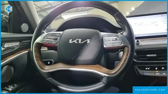 KIA K9 3.8 GDI AWD