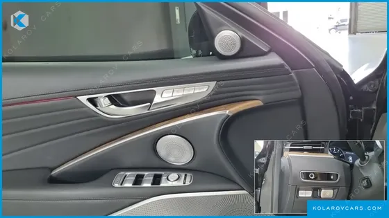 KIA K9 3.8 GDI AWD