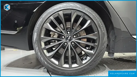KIA K9 3.3 T-GDI AWD