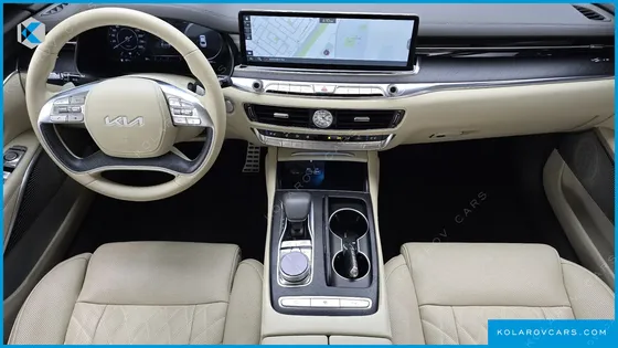 KIA K9 3.3 T-GDI AWD