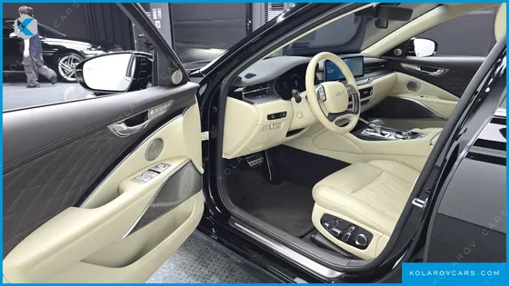 KIA K9 3.3 T-GDI AWD